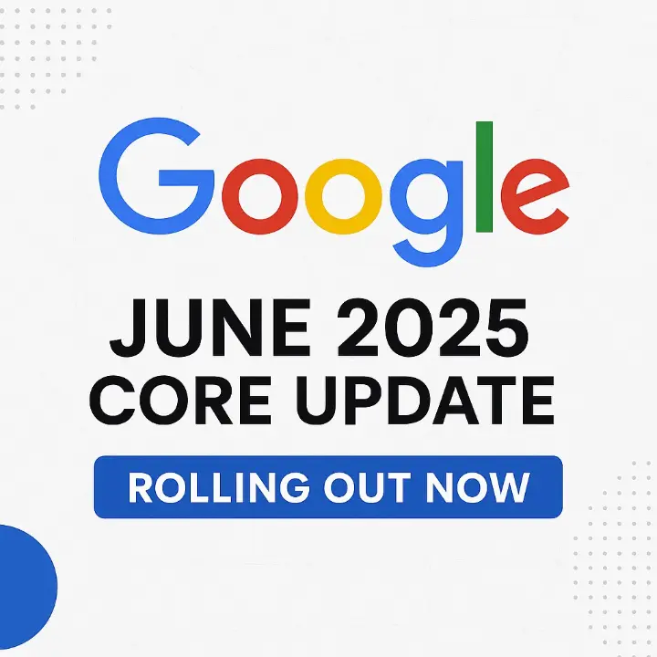 Google June 2025 core update