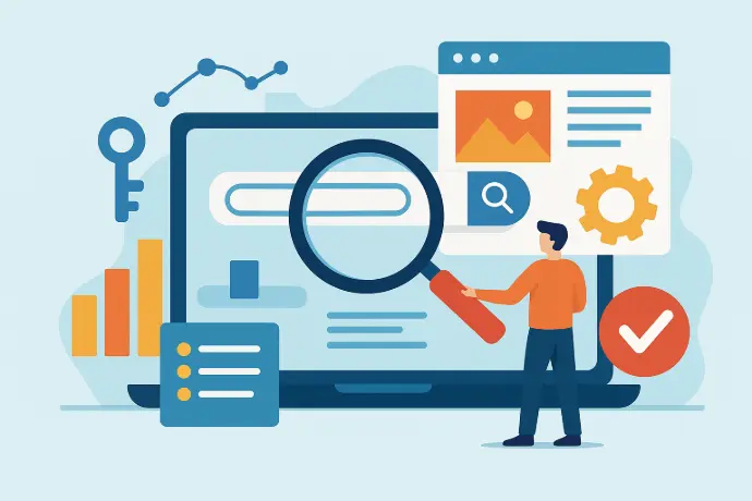 Local Keyword Research & On-Page SEO Local Keyword Research & On-Page SEO