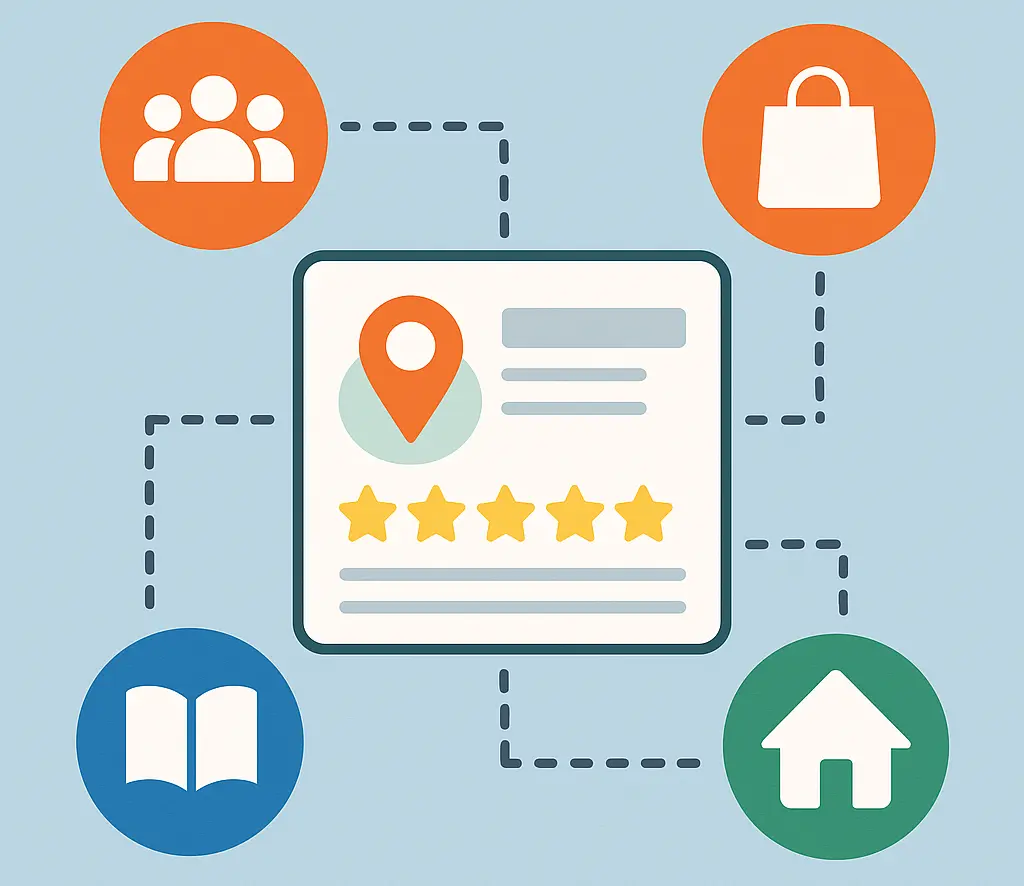 Local Citations & Directory Listings Local Citations & Directory Listings