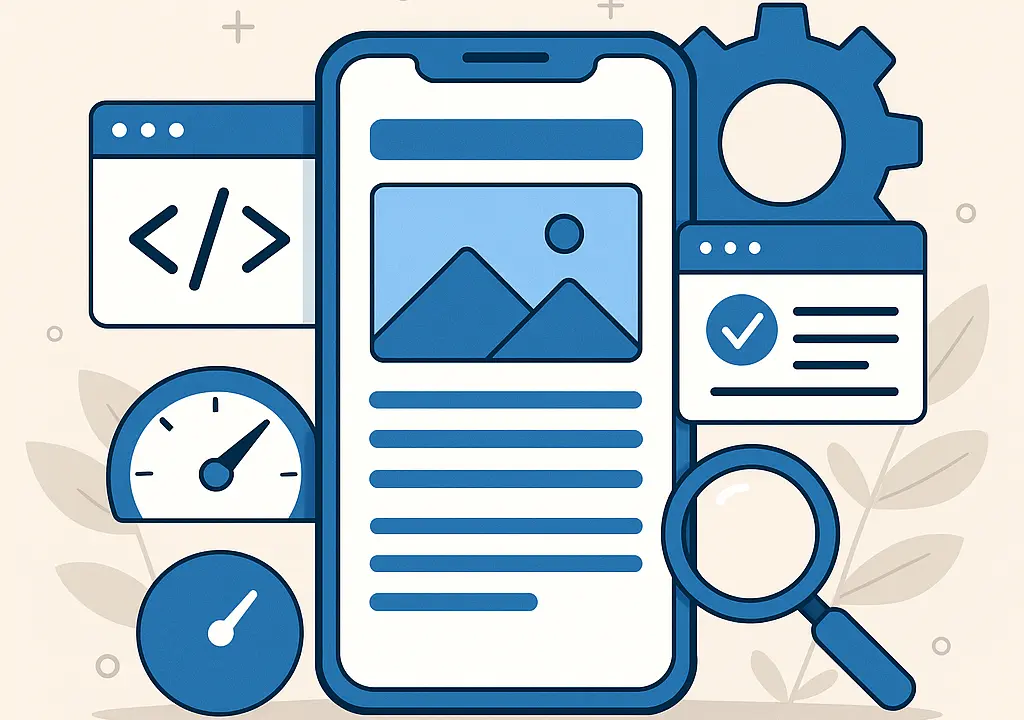 Mobile Optimisation & Technical SEO Mobile Optimisation & Technical SEO